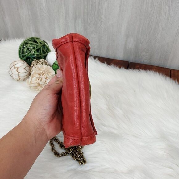 Fossil Genuine Leather Colette Mini Bag - Picture 9 of 15